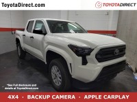 New, 2024 Toyota Tacoma SR Double Cab 5' Bed AT, Other, RT002168-1