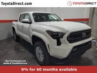 New, 2024 Toyota Tacoma SR5 Double Cab 5' Bed AT, Other, RM016450-1
