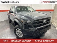 New, 2024 Toyota Tacoma SR Double Cab 5' Bed MT, Other, RT023856-1