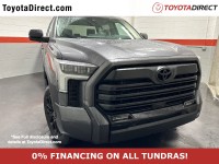 New, 2024 Toyota Tundra Limited CrewMax 6.5' Bed, Gray, RX029343-1