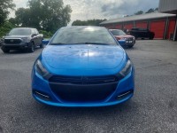 Used, 2016 Dodge Dart SE, Blue, 504667-1