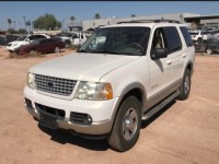 Used, 2002 Ford Explorer Limited, Other, C27025-1