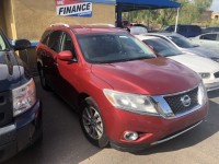 Used, 2015 Nissan Pathfinder, Other, 628954-1