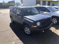 Used, 2016 Jeep Patriot Sport, Other, 609422-1