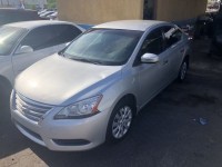 Used, 2015 Nissan Sentra S, Other, 344529-1