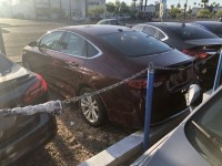 Used, 2016 Chrysler 200 Limited, Other, 154388-1