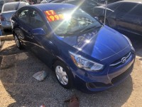 Used, 2017 Hyundai Accent SE, Other, 205688-1