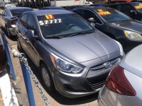 Used, 2017 Hyundai Accent SE, Other, 273717-1