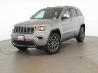 Used, 2020 Jeep Grand Cherokee Limited 4X2, Silver, UC128078-1