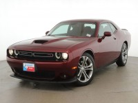 Certified, 2022 Dodge Challenger R/T, Red, NH131823-1