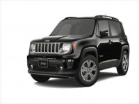 New, 2023 Jeep Renegade RENEGADE LIMITED 4X4, Black, JPP29376-1