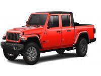 New, 2024 Jeep Gladiator GLADIATOR SPORT S 4X4, Other, -1