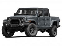 New, 2024 Jeep Gladiator Sport S, Gray, -1
