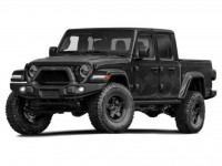 New, 2024 Jeep Gladiator Sport S, Black, -1