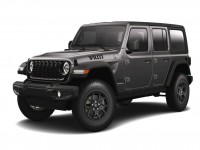 New, 2024 Jeep Wrangler WRANGLER 4-DOOR WILLYS, Other, -1