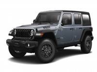New, 2024 Jeep Wrangler WRANGLER 4-DOOR WILLYS, Other, -1