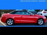 Used, 2013 AUDI A5 Tfsi Se, Red, -1