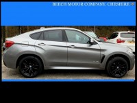 Used, 2018 BMW X6 Xdrive30d M Sport, Grey, -1