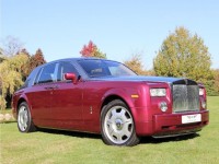 Used, 2004 Rolls-Royce , Red, -1