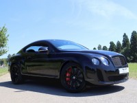 Used, 2010 Bentley GT Supersports choice, Black, -1