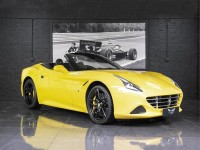 Used, 2015 Ferrari California T T, Yellow, -1