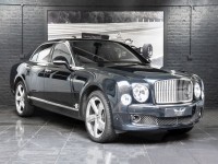 Used, 2016 Bentley Mulsanne 6.75 V8 Speed Auto 4dr, Black, -1