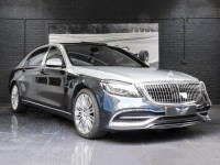 Used, 2016 MERCEDES-BENZ MAYBACH S-Class, Black, -1