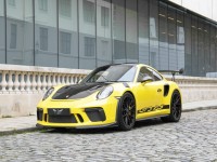 Used, 2019 Porsche 911.2 GT3 RS Weissach, Yellow, -1