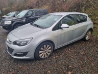 Used, 2015 VAUXHALL ASTRA, Silver, 1028125-1
