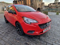 Used, 2016 VAUXHALL CORSA, Red, 1036106-1