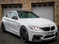 Used, 2016 BMW 4 SERIES M4, White, -1
