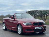 Used, 2012 Bmw 120d 120d M Sport, Red, 6827286-31607-1