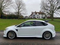 Used, 2010 FORD FOCUS RS Sport Mountune Club, White, -1