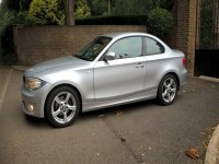 Used, 2012 BMW 1 SERIES 120i SE, Silver, -1