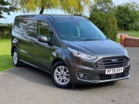 Used, 2021 FORD TRANSIT CONNECT 240 Limited Tdci, Grey, -1