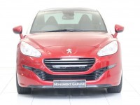 Used, 2014 Peugeot RCZ 2.0 HDi GT, Red, -1