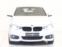 Used, 2017 BMW 4 Series 420d [190] M Sport, White, -1