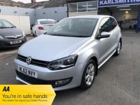 Used, 2012 VOLKSWAGEN POLO Match, Silver, -1