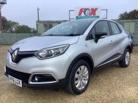 Used, 2016 Renault Captur, Silver, 1005696-1