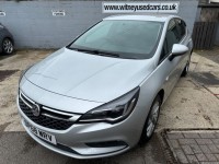 Used, 2019 Vauxhall Astra, Silver, 966768-1