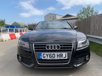 Used, 2010 AUDI A5 Tfsi S Line Special Edition, Black, -1
