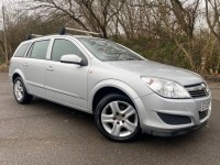 Used, 2009 VAUXHALL ASTRA Club, Silver, -1