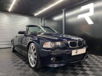Used, 2004 BMW M3 3.2I 2DR, Black, -1