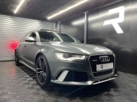 Used, 2014 AUDI RS6 RS6, Grey, -1