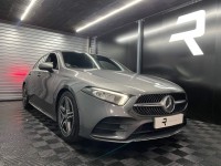 Used, 2019 MERCEDES-BENZ A CLASS 2.0 A200D AMG LINE, Grey, -1
