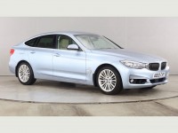 Used, 2013 BMW 3 SERIES 335i Luxury Gran Turismo, Blue, -1
