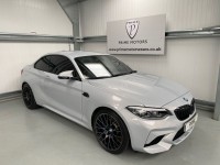 Used, 2018 Bmw M2 M2 Competition, Gray, 2864257-1