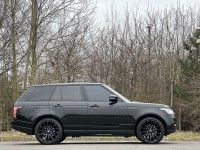 Used, 2015 Range Rover Vouge V6, Black, -1