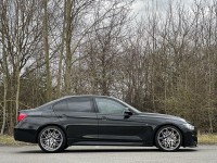 Used, 2016 BMW M Sport 335D xDrive, Black, -1