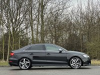 Used, 2017 Audi RS3 Saloon Quattro, Black, -1